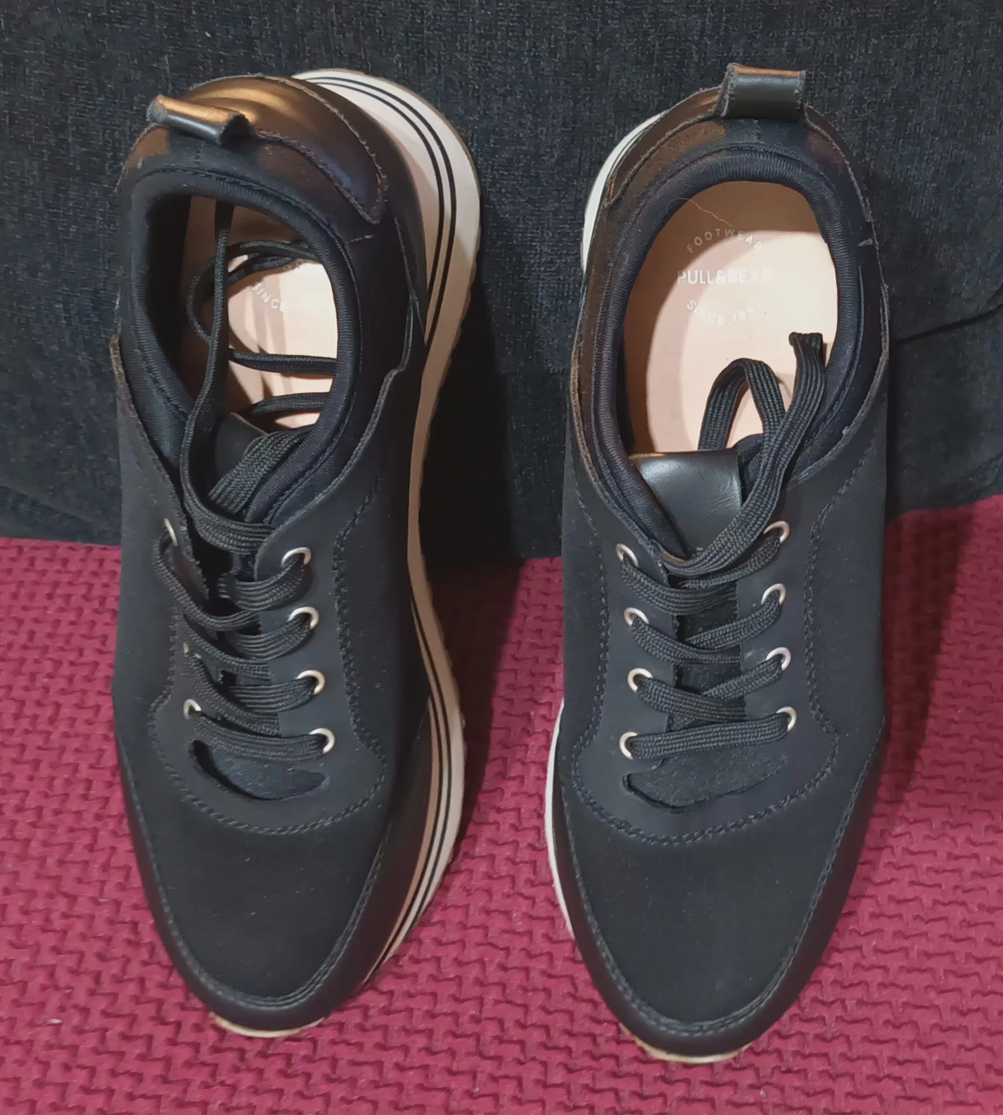 Pull&Bear Slip-On Shoes – photo 2